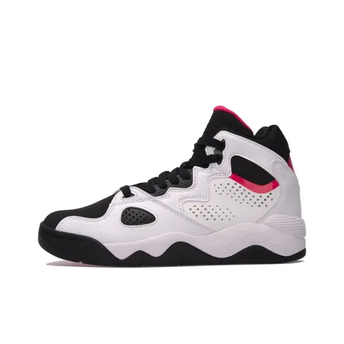 LINING Retro 90 Баскетбольные кроссовки Высокие Топ Женские