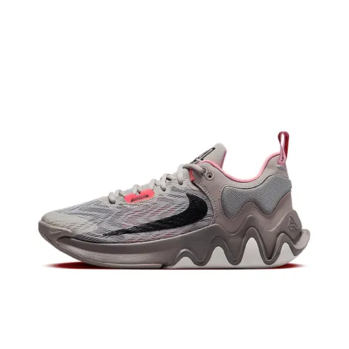 Nike Giannis Immortality 2 Баскетбольные кроссовки Low Топ Мужской