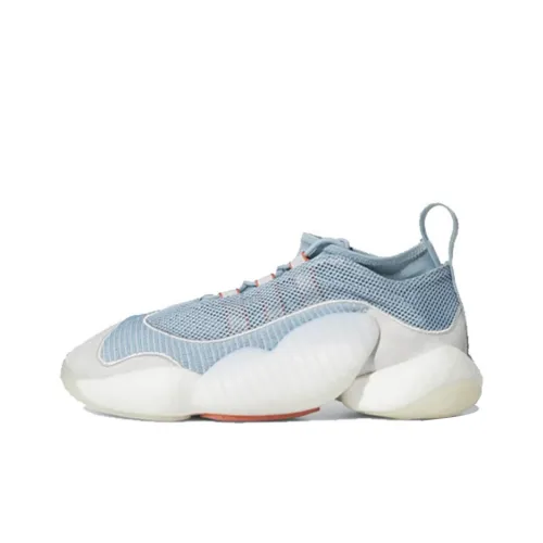 Adidas Originals Crazy BYW 2,0 Амортизирующие низкие баскетбольные кроссовки для унисекс