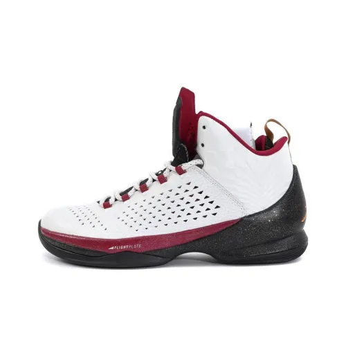 Jordan Melo M11 Нескользящие Легкие Высокие Баскетбольные Кроссовки