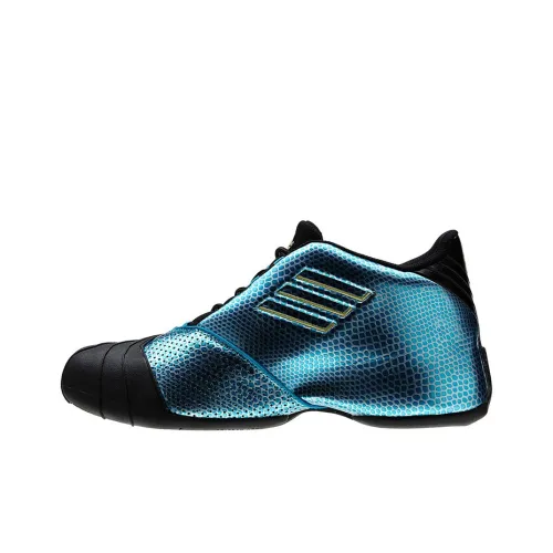 Adidas T Mac 1 Баскетбольные кроссовки Низкий топ Мужской