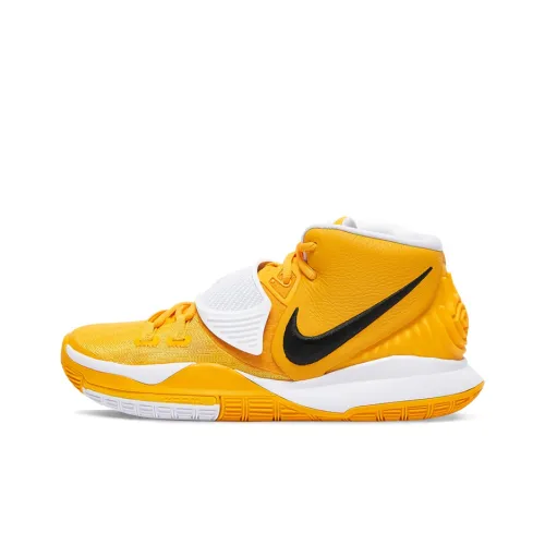 Nike Kyrie 6 Баскетбольные кроссовки MID Топ Мужской