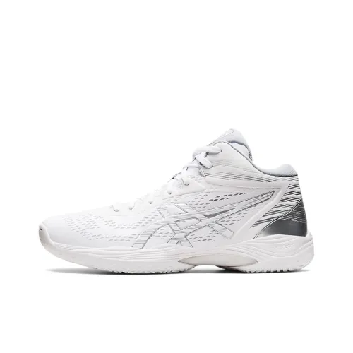 Asics Гель HOOP V14 Баскетбольные кроссовки MID Топ Унисекс