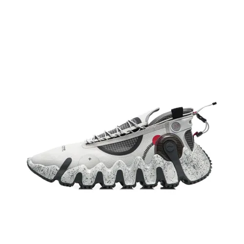 LINING Wu Xing 2 Винтажные баскетбольные кроссовки, низкий топ, мужской