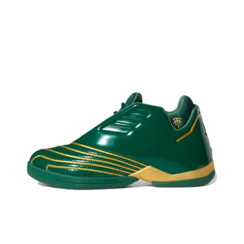 Adidas T Mac 2 Баскетбольные кроссовки Низкий топ Мужской