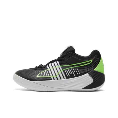 PUMA Fusion Nitro Баскетбольные кроссовки Low Топ Унисекс