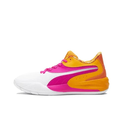 PUMA Triple Баскетбольные кроссовки Low Топ Мужской