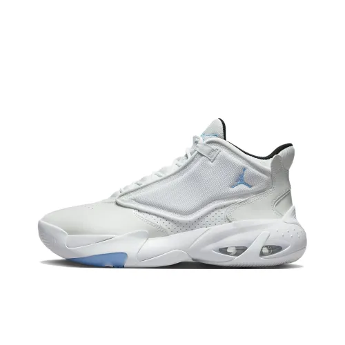 Jordan Max Aura 4 Баскетбольные кроссовки MID Топ Мужской