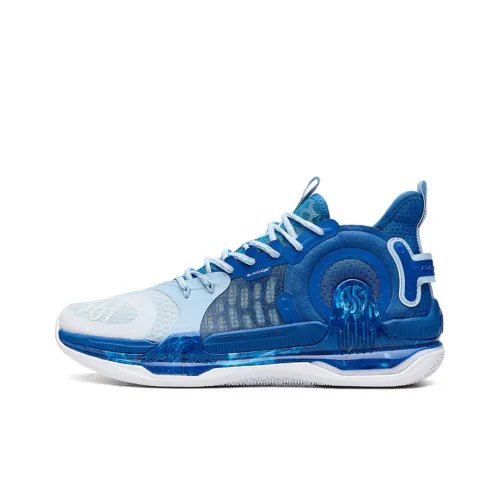 361° AG 1 Баскетбольные кроссовки MID Топ Мужской