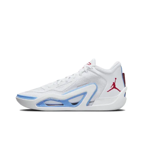 JORDAN Tatum 1 Баскетбольные кроссовки MID Топ Мужской