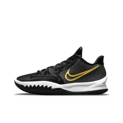 Nike Kyrie Low 4 Баскетбольные кроссовки Low Топ Мужской
