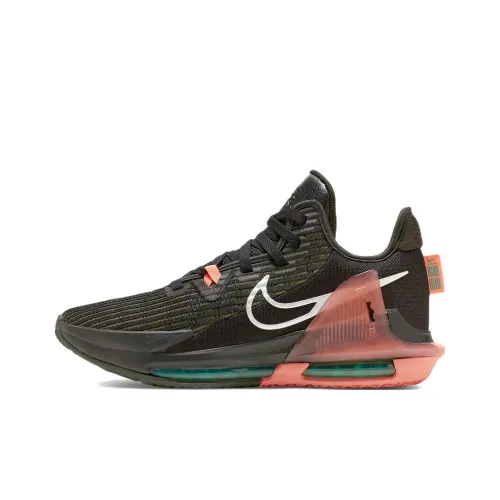 Nike Witness 6 Баскетбольные кроссовки Low Топ Унисекс