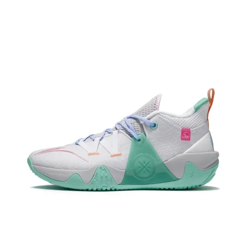 LINING Баскетбольные кроссовки Low Top Мужские
