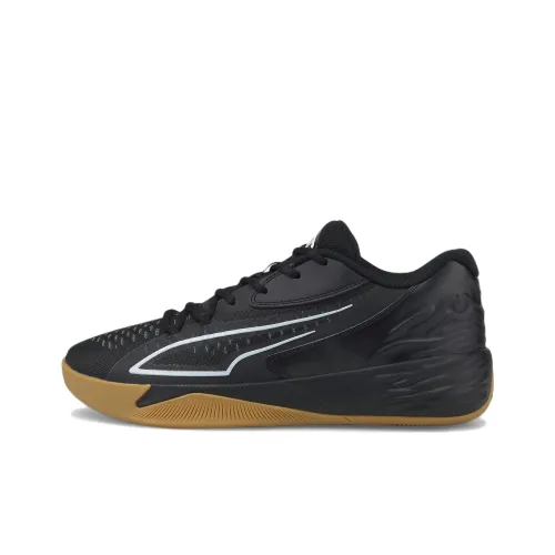 PUMA Stewie 1 Баскетбольные кроссовки Low Топ Женские