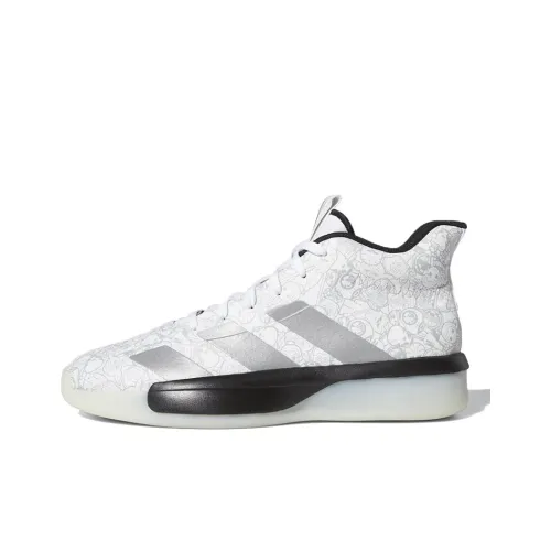 Adidas STAR WARS Баскетбольные кроссовки MID Топ Мужской