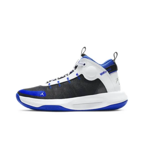 Jordan Jumpman 2020 Баскетбольные кроссовки MID Топ Мужской