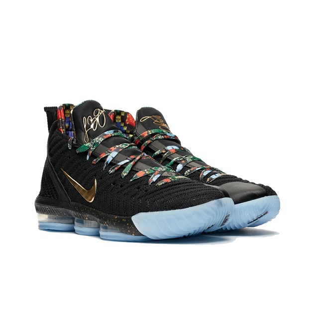 nike lebron xvi watch the throne