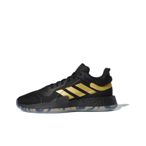 Adidas Marquee Boost Баскетбольные кроссовки Низкий Топ Мужской