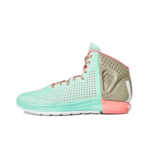 Adidas D Rose 4 Баскетбольные кроссовки High Топ Мужской