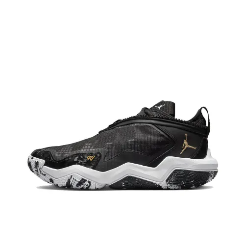 JORDAN Why Not .6 Баскетбольные кроссовки Low Топ Мужской