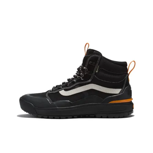Vans UltraRange Collection EXO Hi Gore Tex WW MTE 2 High Топ Скейтборд Кроссовки Унисекс Черный