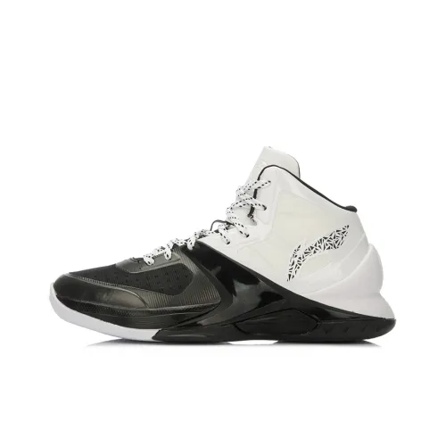 Лайнер The Sixth Man Амортизация Противоскользящий Устойчивый к истиранию Дышащий Покрытие Поддержка Высокий Топ