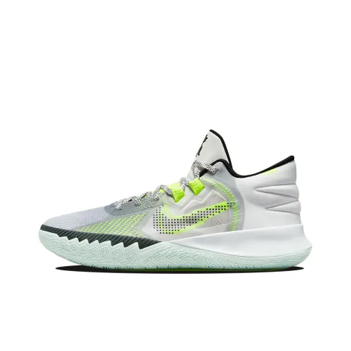 Nike Flytrap 5 Баскетбольные кроссовки MID Топ Мужской