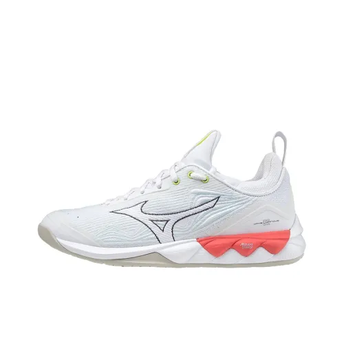 Mizuno Luminous 2 Баскетбольные кроссовки Низкие Топ Женские