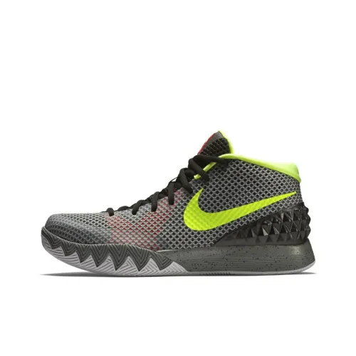 Nike Kyrie 1 Баскетбольные кроссовки MID Топ Мужской