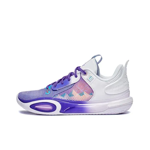 Подкладка All City 11 Баскетбольные кроссовки Низкий Топ Мужской