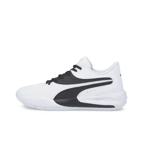 PUMA Triple Баскетбольные кроссовки Low Топ Унисекс