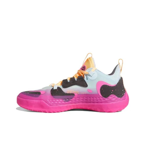 Adidas Harden Vol.5 Баскетбольные кроссовки Low Топ Мужской