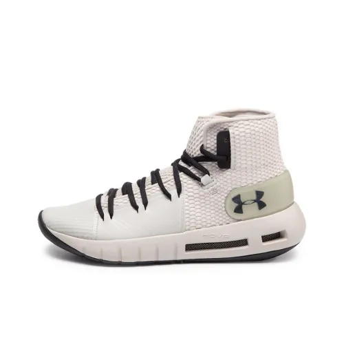 Under Armour HOVR Havoc Slip-Resistant Abrasion-Resistant Breathable MID Баскетбольные кроссовки для игры Мужской