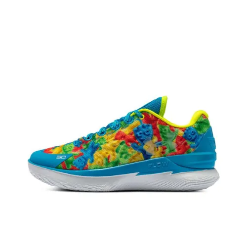 Under Armour Curry 1 Баскетбольные кроссовки Low Топ Мужской