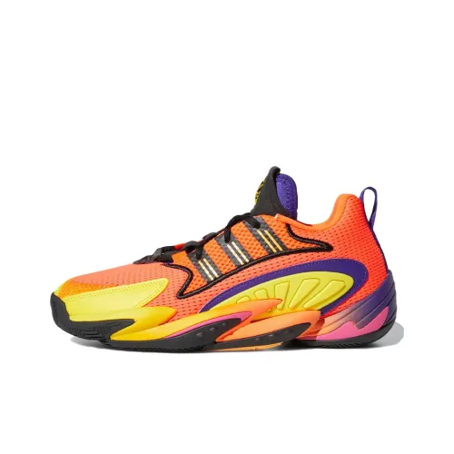 Adidas Originals Crazy BYW 2,0 Баскетбольные кроссовки Low Топ Унисекс