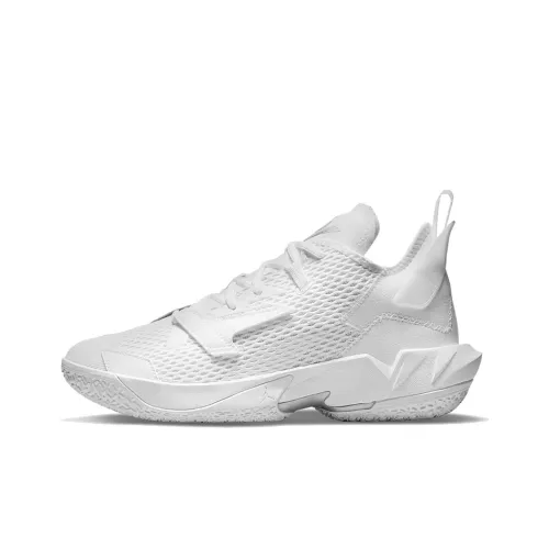 JORDAN Why Not Zer0,4 Баскетбольные кроссовки Low Топ Мужской