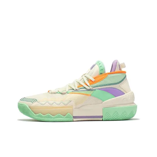 361° Burning Battle 2,0 Баскетбольные кроссовки Низкий Топ Мужской