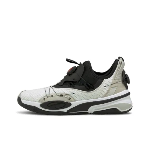 PUMA Double Disc Баскетбольные кроссовки Low Топ Мужской