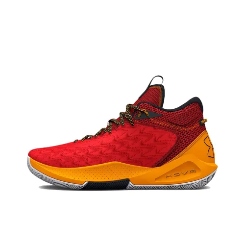 Under Armour Havoc 5 Баскетбольные кроссовки MID Топ Мужской