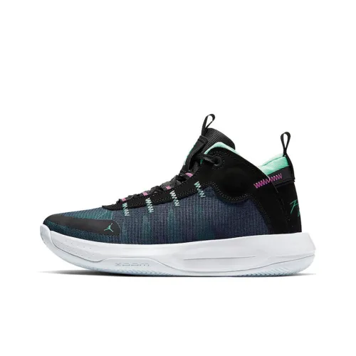 Jordan Jumpman 2020 Баскетбольные кроссовки MID Топ Мужской