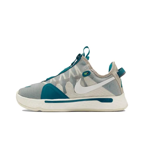 Nike PG 4 Баскетбольные кроссовки Low Топ Мужской