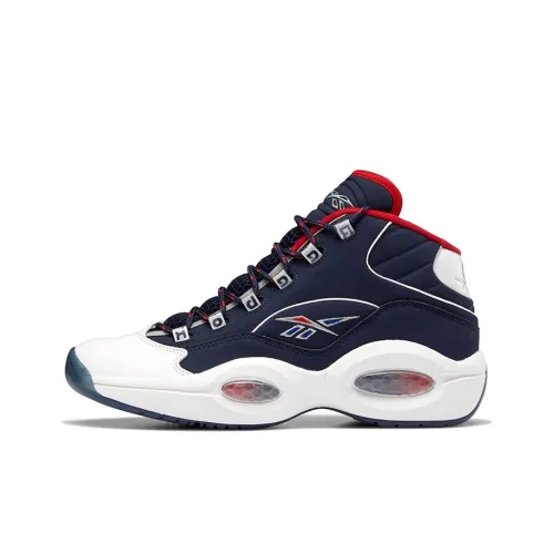 Кроссовки для баскетбола Reebok Question MID Топ Мужской