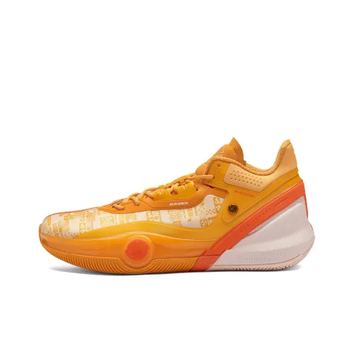 361° AG3 Баскетбольные кроссовки MID Топ Мужской