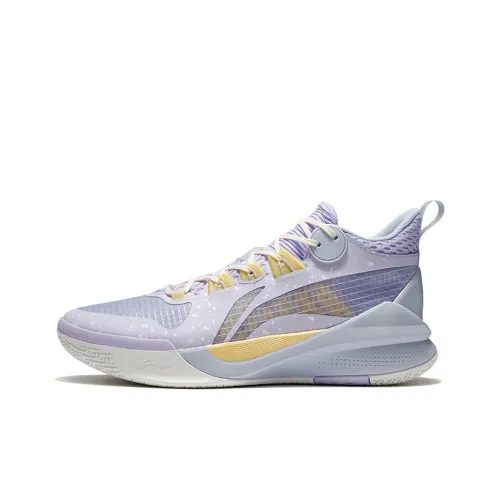 LINING Sonic 10 Team Баскетбольные кроссовки MID Топ Мужской