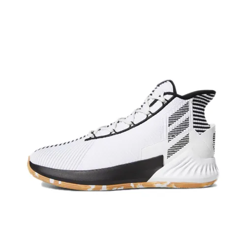 Adidas D Rose 9 Баскетбольные кроссовки MID Топ Мужской