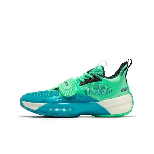 361° Zen 4 Баскетбольные кроссовки MID Топ Мужской