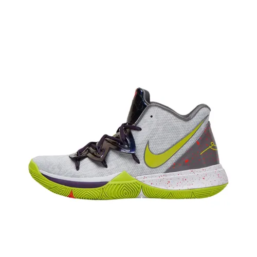 Nike Kyrie 5 Баскетбольные кроссовки MID Топ Мужской