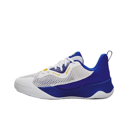 Under Armour Баскетбольные кроссовки Low Топ Мужской
