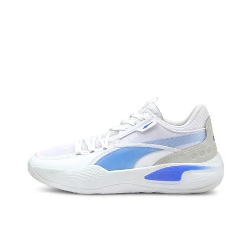 PUMA Court Rider 1,0 Баскетбольные кроссовки Low Топ Мужской