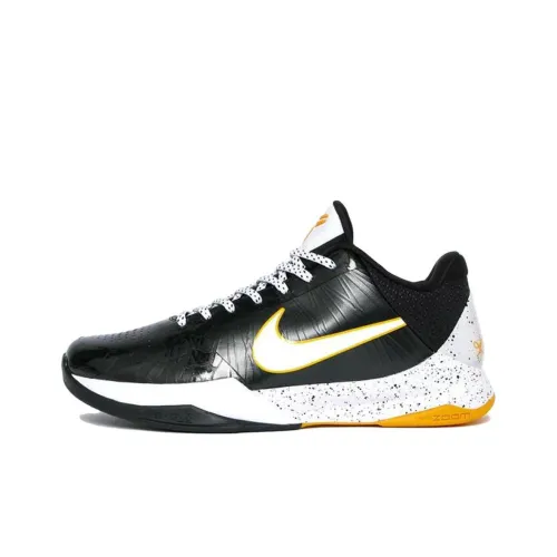 Nike Zoom Kobe 5 Баскетбольные кроссовки MID Топ Мужской